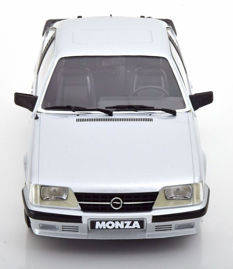 Opel Monza 3.0i 1985 silver 1:18 - 78043
