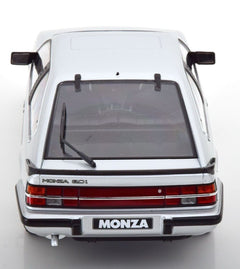 Opel Monza 3.0i 1985 silver 1:18 - 78044