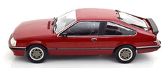 Opel Monza 3.0e 1983 Red Metallic 1:18 - 78047