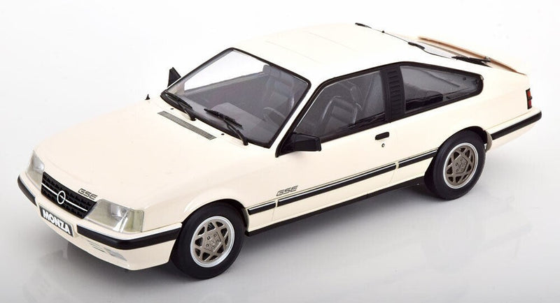 Opel Monza GSE 1984 White 1:18 - 78052