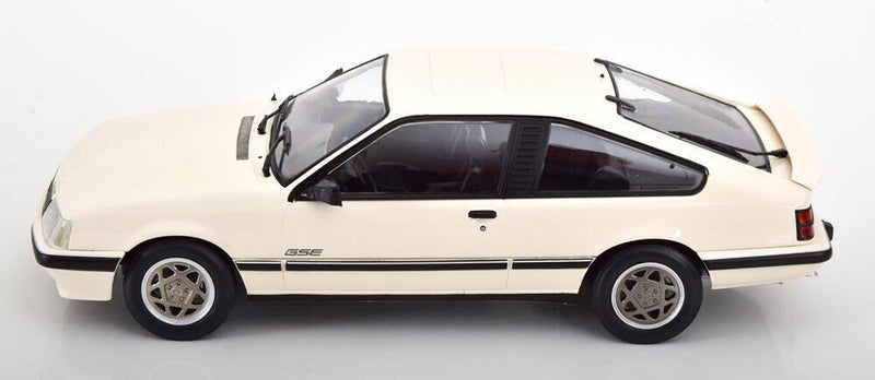 Opel Monza GSE 1984 White 1:18 - 78054