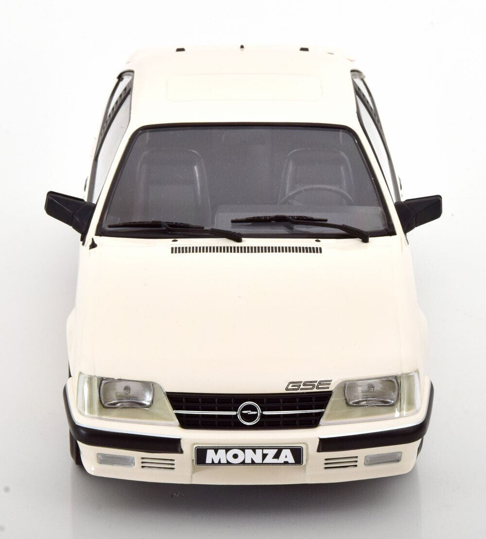 Opel Monza GSE 1984 White 1:18 - 78055