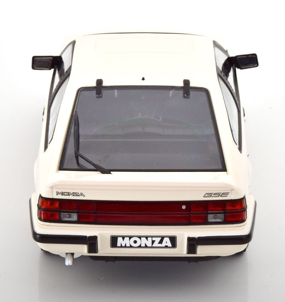 Opel Monza GSE 1984 White 1:18 - 78056