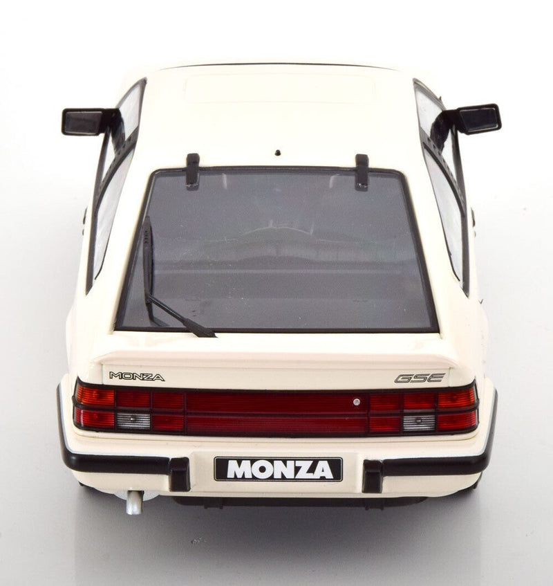 Opel Monza GSE 1984 White 1:18 - 78056
