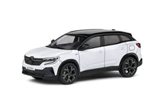 Renault Austral E-Tech Full Hybrid 2022 alpine white 1:43 - 78058