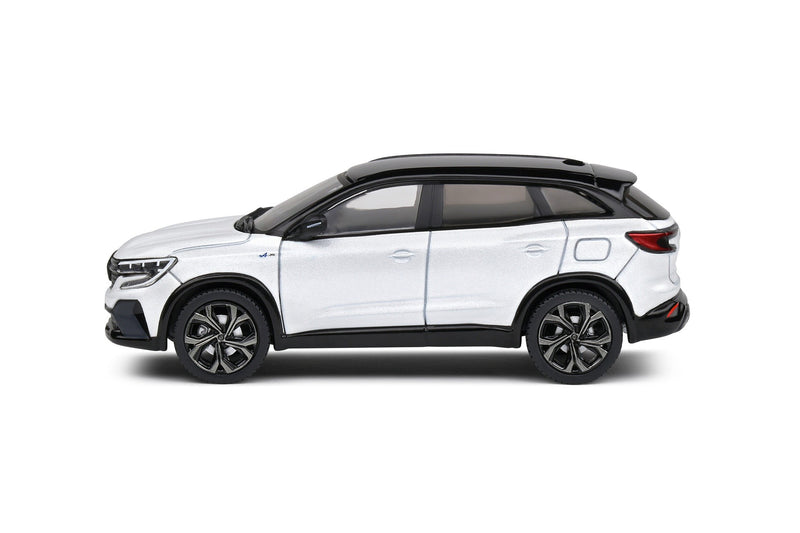 Renault Austral E-Tech Full Hybrid 2022 alpine white 1:43 - 78059