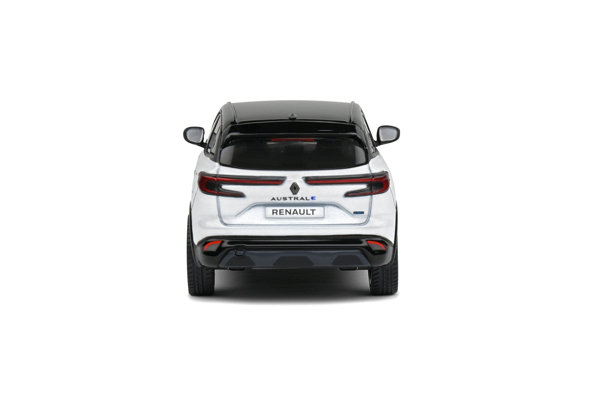 Renault Austral E-Tech Full Hybrid 2022 alpine white 1:43 - 78060