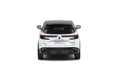 Renault Austral E-Tech Full Hybrid 2022 alpine white 1:43 - 78060