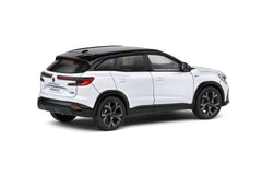 Renault Austral E-Tech Full Hybrid 2022 alpine white 1:43 - 78061