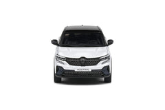 Renault Austral E-Tech Full Hybrid 2022 alpine white 1:43 - 78063