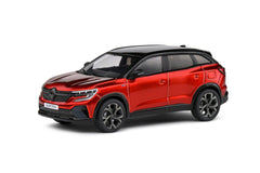 Renault Austral E-Tech Full Hybrid 2022 alpine red 1:43 - 78066