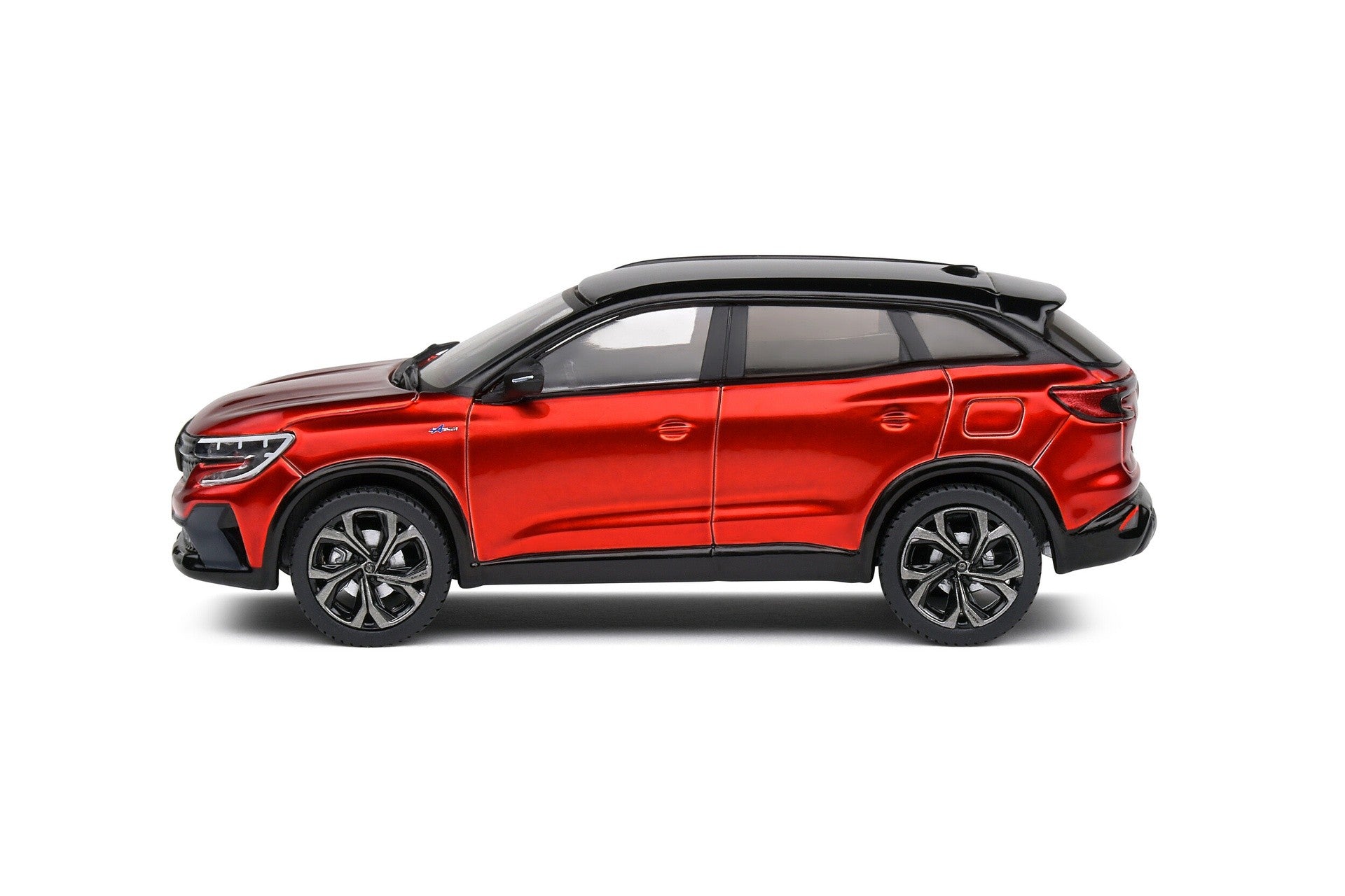 Renault Austral E-Tech Full Hybrid 2022 alpine red 1:43 - 78067