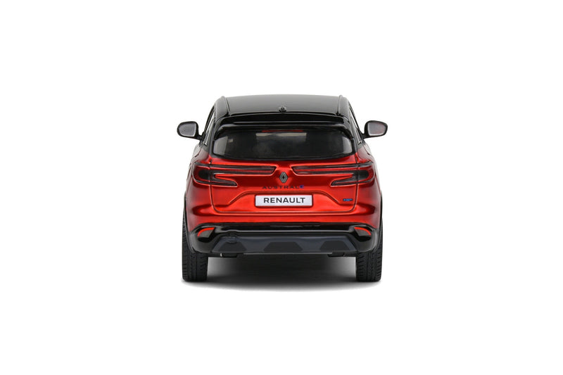 Renault Austral E-Tech Full Hybrid 2022 alpine red 1:43 - 78068