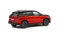 Renault Austral E-Tech Full Hybrid 2022 alpine red 1:43 - 78069