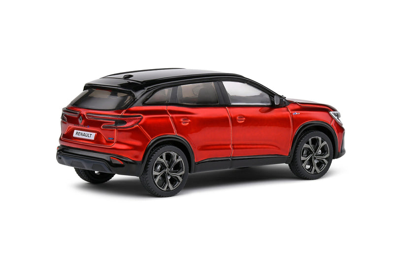 Renault Austral E-Tech Full Hybrid 2022 alpine red 1:43 - 78069