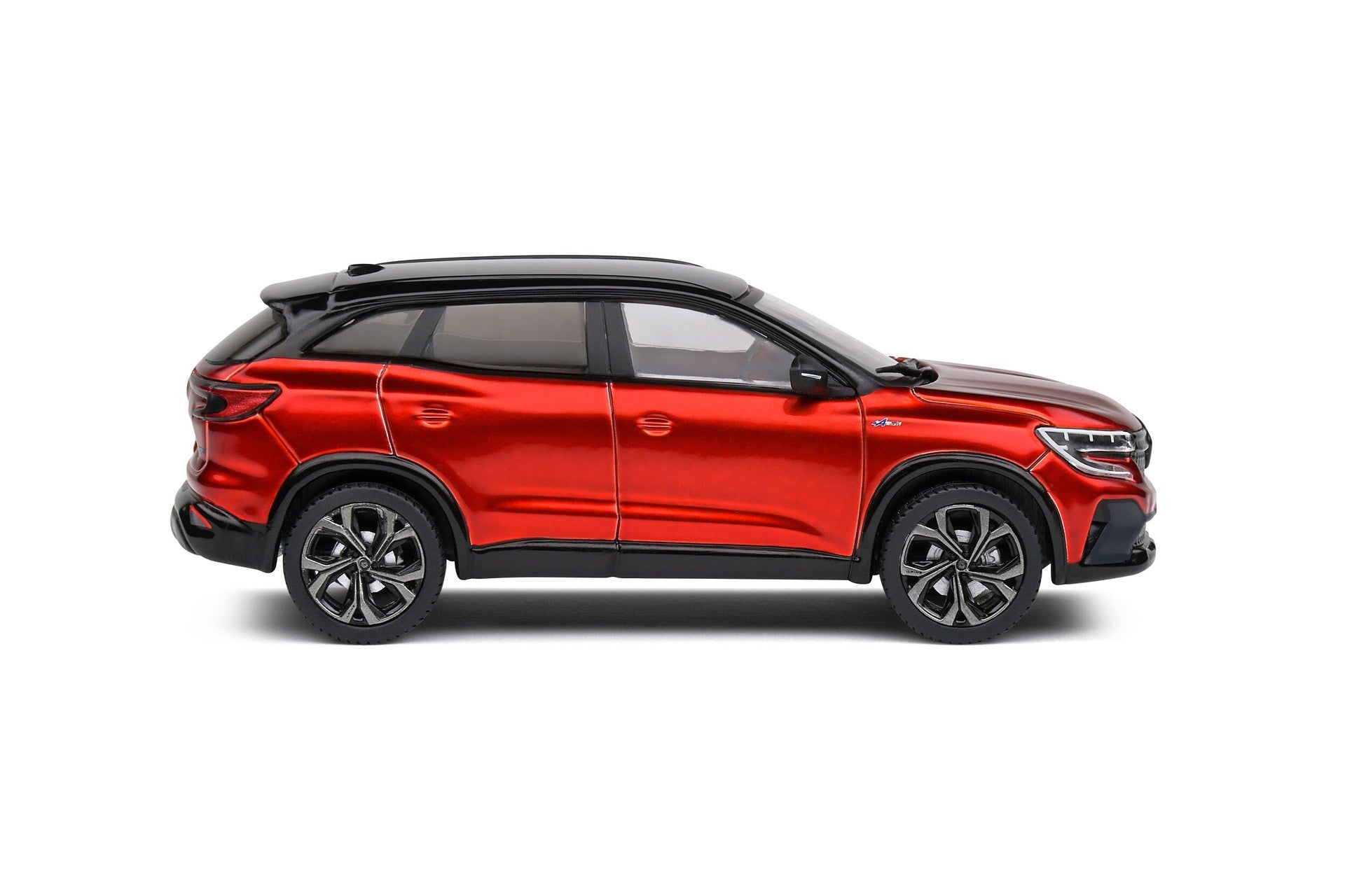 Renault Austral E-Tech Full Hybrid 2022 alpine red 1:43 - 78070