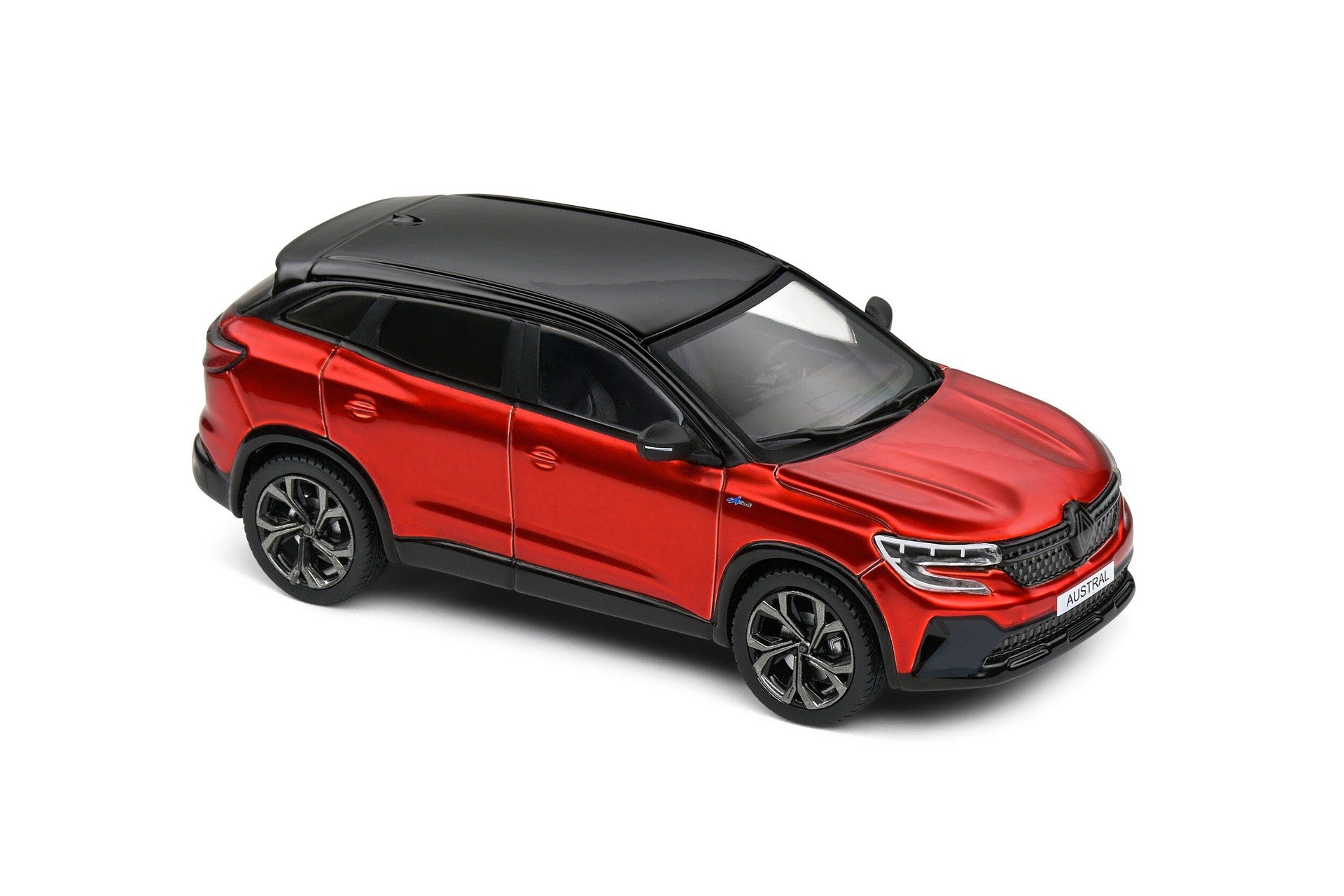 Renault Austral E-Tech Full Hybrid 2022 alpine red 1:43 - 78072
