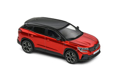 Renault Austral E-Tech Full Hybrid 2022 alpine red 1:43 - 78072