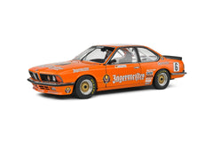 BMW 635 CSI "Jägermeister" (E24) European Touring Car Championship 1984 Hans-Joachim Stuck 1:18 - 78089
