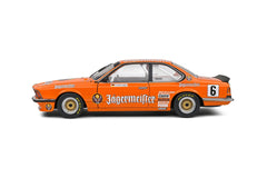 BMW 635 CSI "Jägermeister" (E24) European Touring Car Championship 1984 Hans-Joachim Stuck 1:18 - 78090
