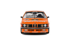 BMW 635 CSI "Jägermeister" (E24) European Touring Car Championship 1984 Hans-Joachim Stuck 1:18 - 78094