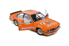 BMW 635 CSI "Jägermeister" (E24) European Touring Car Championship 1984 Hans-Joachim Stuck 1:18 - 78096