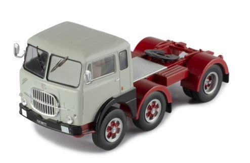 Fiat 690 T1 1961 Grigio 1:43 - 78097