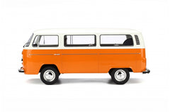 Volkswagen Kombi T2 arancio-bianco 1:12 - 781