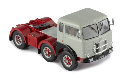 Fiat 690 T1 1961 Grigio 1:43 - 78103