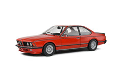 BMW 635 CSI 1984 Henna Red 1:18 - 78105