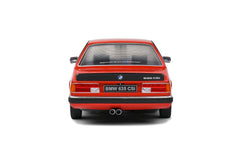 BMW 635 CSI 1984 Henna Red 1:18 - 78107