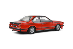 BMW 635 CSI 1984 Henna Red 1:18 - 78108