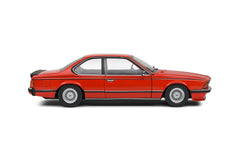 BMW 635 CSI 1984 Henna Red 1:18 - 78109