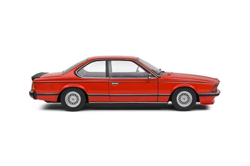 BMW 635 CSI 1984 Henna Red 1:18 - 78109
