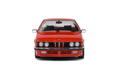 BMW 635 CSI 1984 Henna Red 1:18 - 78110