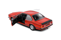 BMW 635 CSI 1984 Henna Red 1:18 - 78111