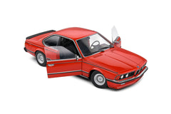 BMW 635 CSI 1984 Henna Red 1:18 - 78112