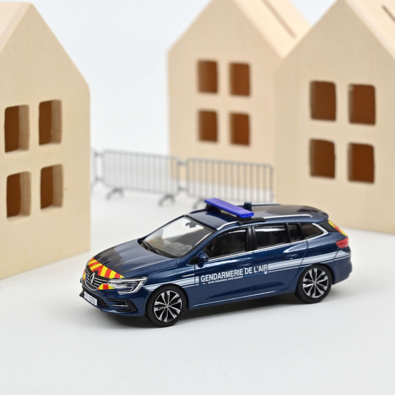 Renault Megane Estate 2022 Gendarmerie de l'Air 1:43 - 78124
