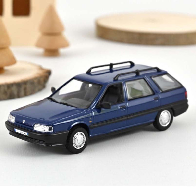 Renault 21 Nevada 2018 Bleu 1:43 - 78125