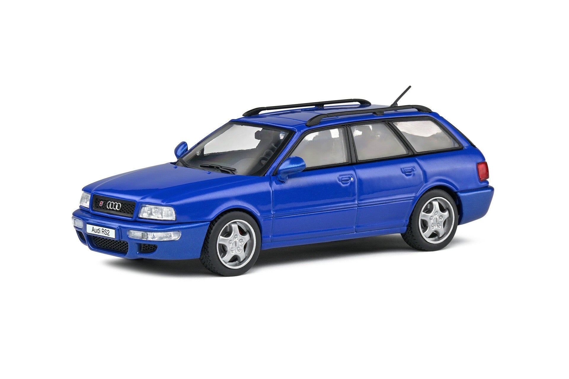 Audi Coupe RS2 1995 Nogaro Blue 1:43 - 78127