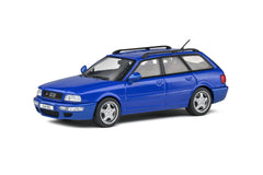 Audi Coupe RS2 1995 Nogaro Blue 1:43 - 78127