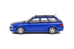 Audi Coupe RS2 1995 Nogaro Blue 1:43 - 78128