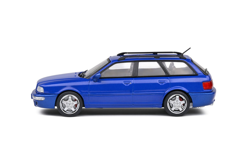 Audi Coupe RS2 1995 Nogaro Blue 1:43 - 78128