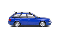 Audi Coupe RS2 1995 Nogaro Blue 1:43 - 78131