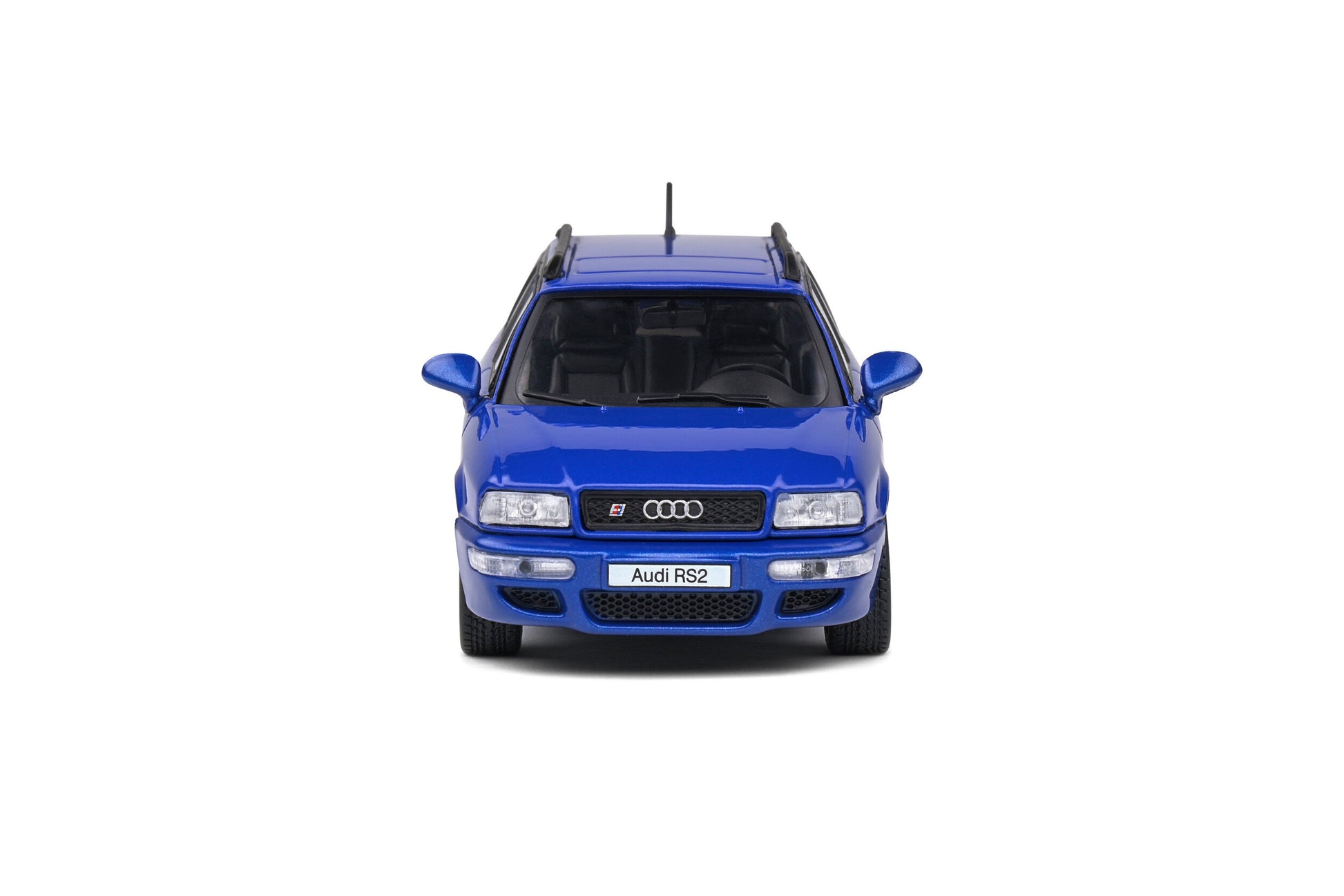Audi Coupe RS2 1995 Nogaro Blue 1:43 - 78132