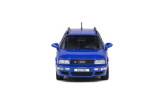 Audi Coupe RS2 1995 Nogaro Blue 1:43 - 78132