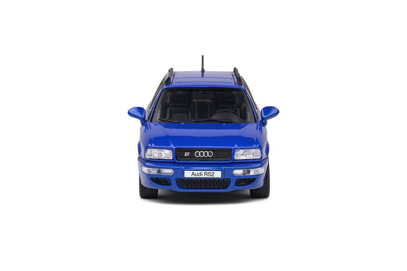 Audi Coupe RS2 1995 Nogaro Blue 1:43 - 78132