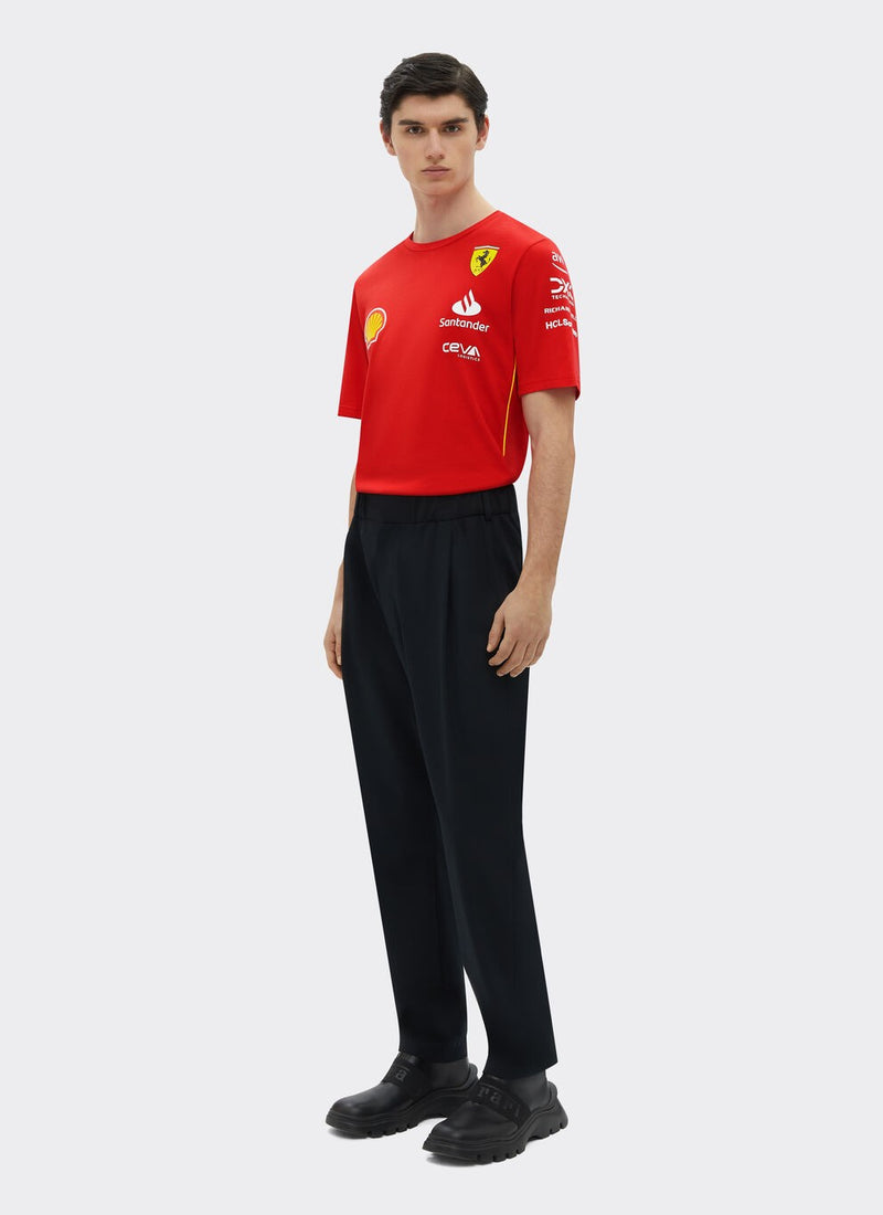 Ferrari F1 2024 T-Shirt Uomo Replica Team Puma - 78143