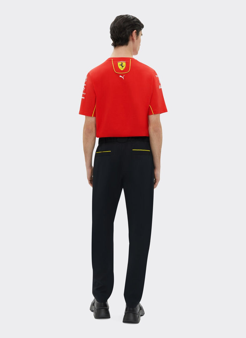 Ferrari F1 2024 T-Shirt Uomo Replica Team Puma - 78144