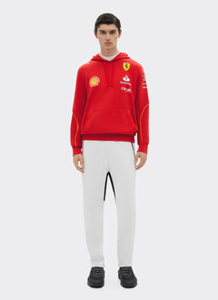 Ferrari F1 2024 Felpa con cappuccio Replica Team Puma - 78169